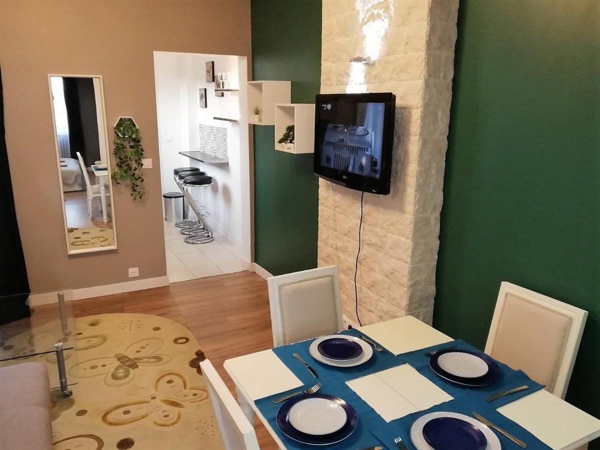 Appartement Refait Par Architecte. Proche De La Gare Et Le Centre De 랭스 외부 사진
