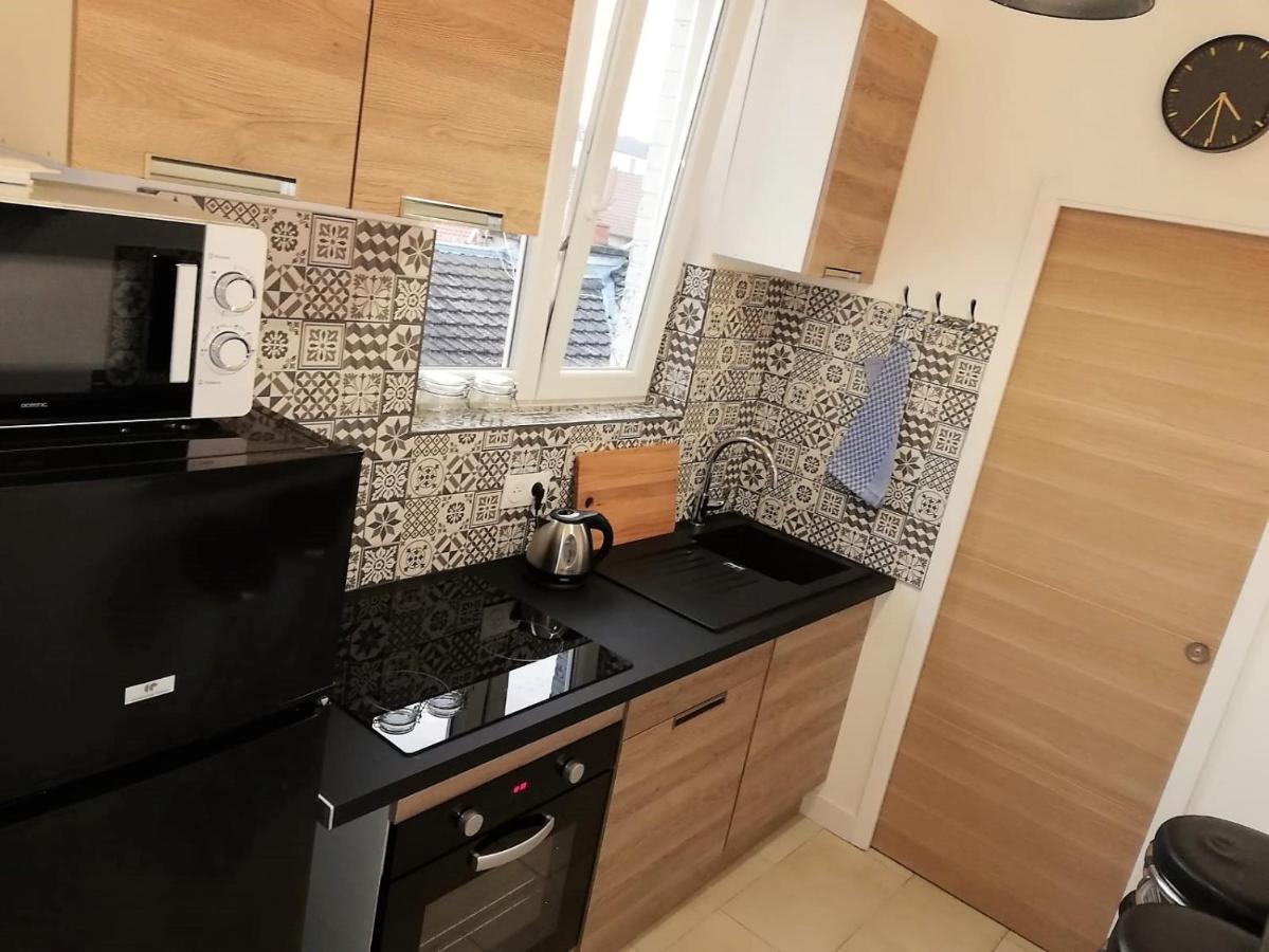 Appartement Refait Par Architecte. Proche De La Gare Et Le Centre De 랭스 외부 사진